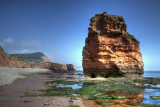 Ladram Bay, East Devon