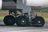 A340 main landing gear