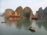 HALONG BAY