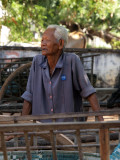 VILLAGER FROM   KAMPONG CHHNANG