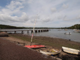 RIVER DART AT DITTISHAM DEVON