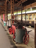 DARTMOUTH STEAM RAILWAY KINGSWEAR STATION