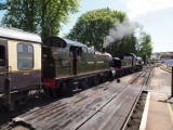 DARTMOUTH STEAM RAILWAY