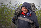 Happy Clam Digger