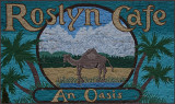 Roslyn Cafe<br>Northern Exposure