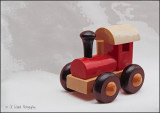 Wooden Toys<br>Weekly Challenge #95: Simplicity