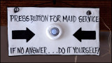 No Magic Button