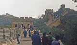 WALKING THE GREAT WALL