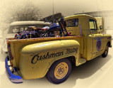 59 Apache Chevy Truck #1