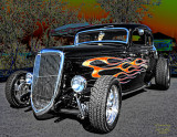 34 Ford Coupe