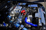 90 Ford Mustang Engine