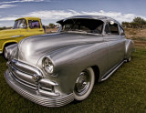 50 Chevy Club Coupe
