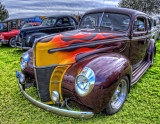 40 Ford Deluxe