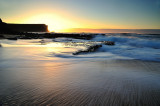 Garie Beach Sunrise