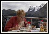 Jean and the Eiger