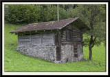 A Little Line-side Barn