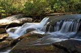 waterfalls on Hogsed Creek 3