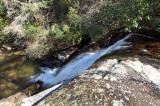 waterfalls on Hogsed Creek 5