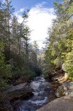 waterfalls on Hogsed Creek 7