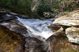 waterfalls on Hogsed Creek 9