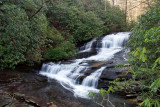 waterfall on Matthews Creek 2