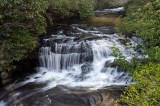 waterfall on Matthews Creek 3