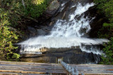 waterfall on Matthews Creek 4