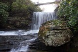 waterfall on Matthews Creek 6