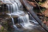 waterfall on Green Creek 2