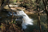 waterfall on Carrick Creek 2