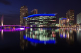 Media City UK.