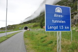Alnes Light House