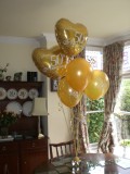 50th golden wedding balloons.JPG