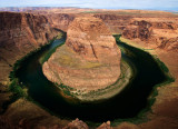 Lees Ferry and the lower reach of Glen Canyon
