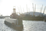 The O2 & Trinity Bouy Wharf