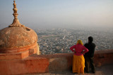 View of Jaipur