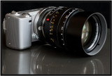 NEX-5, Leica Noctilux 50/0.95