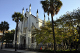 French Protestant Church, Charleston SC