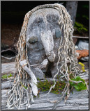 Tsonoqua, Wild Woman of the Forest