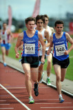 The Diamond Jubilee Championship athletics 2012