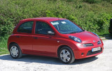 Our Transportation, Nissan Micra