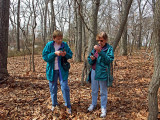 Techies in the Woods, Middle Island