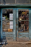 Shop Door - Galena. Illinois