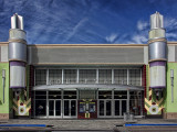 Boulevard Theater - Petaluma, California