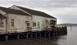 Old Building - Bodega Bay, California