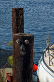 Decorated Pier - Morro Bay, California