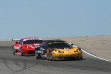 Chevrolet Riley Corvette C-6, Ferrari 430 GT