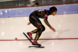 Japanese speed skating butt.