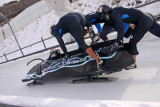 Bobsled Butts in Black