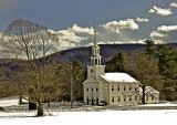 Canaan, Ct. Church